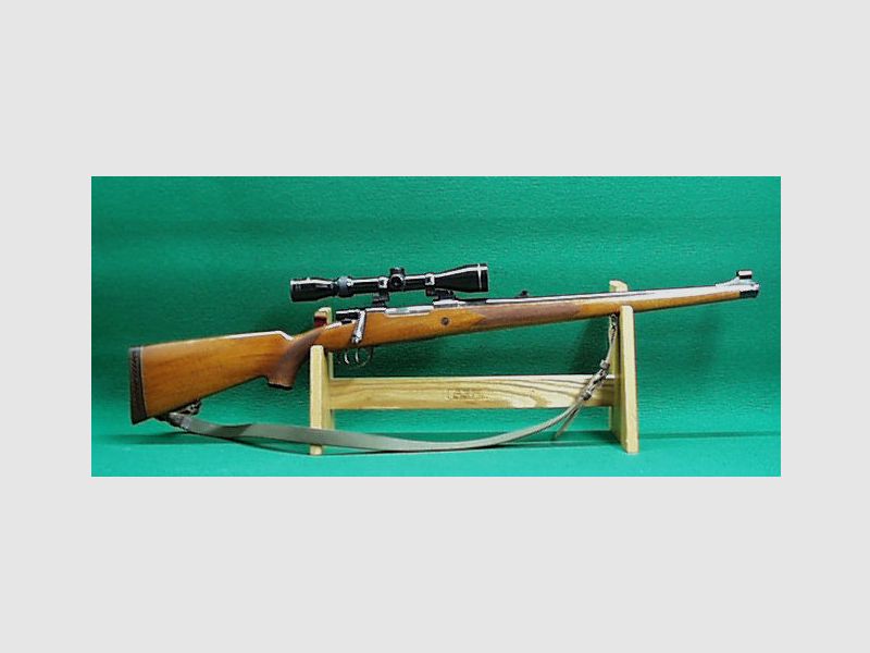 Zastava Repetier - Stutzen