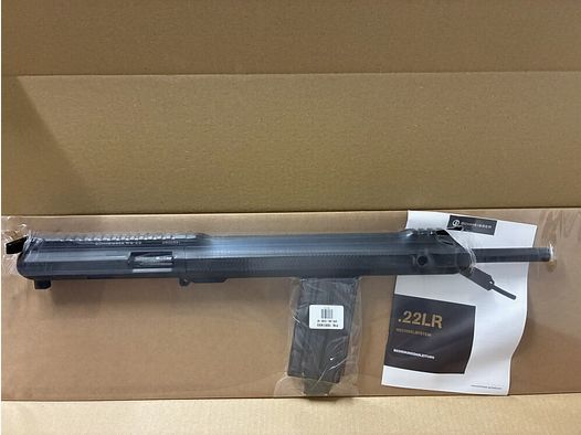 Schmeisser AR15 Sport kaliber 22lr 16 inch verwisselbaar systeem