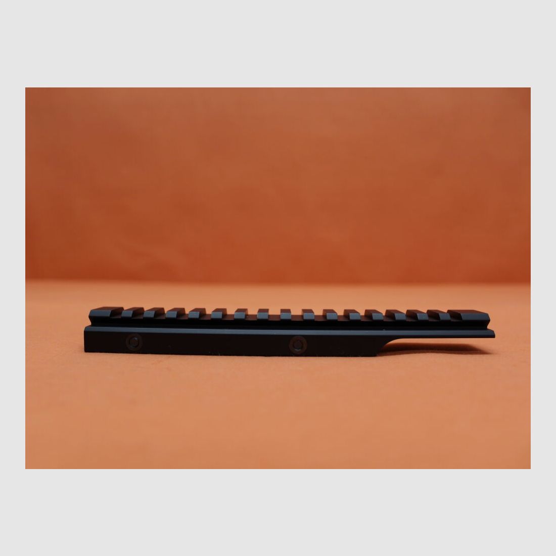 Weaver Weaver Tactical Flat Top Riser Rail AR-15 (99673) Erhöhung für Picatinnyprofil BH=12mm/ BL=178mm