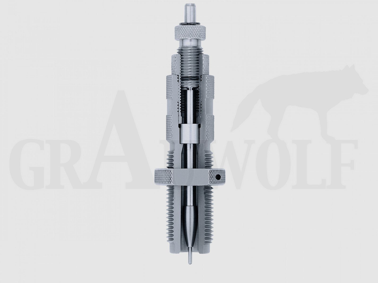 .308 Winchester Hornady Match Grade Vollkalibriermatrize für Kalibriereinsätze