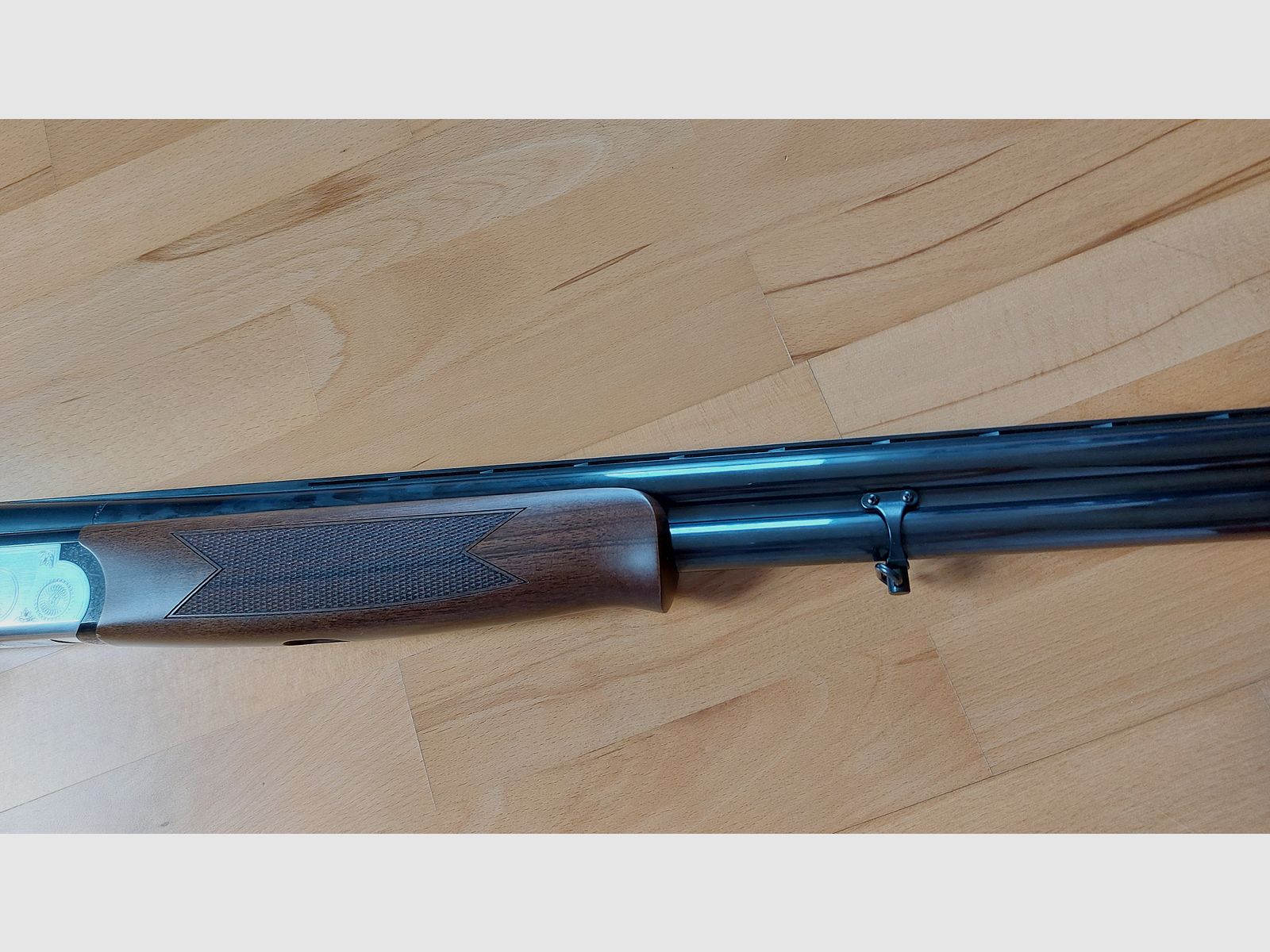 Fusil superposé FAIR Premier EM 12/76