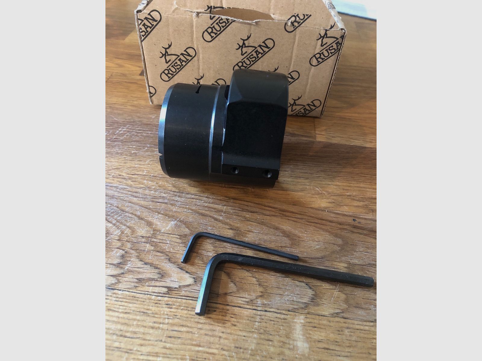Russian adapter for Pard007A