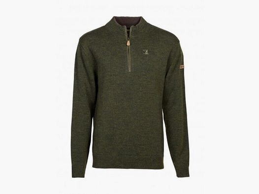 Pull Femme Percussion Col Cheminée
