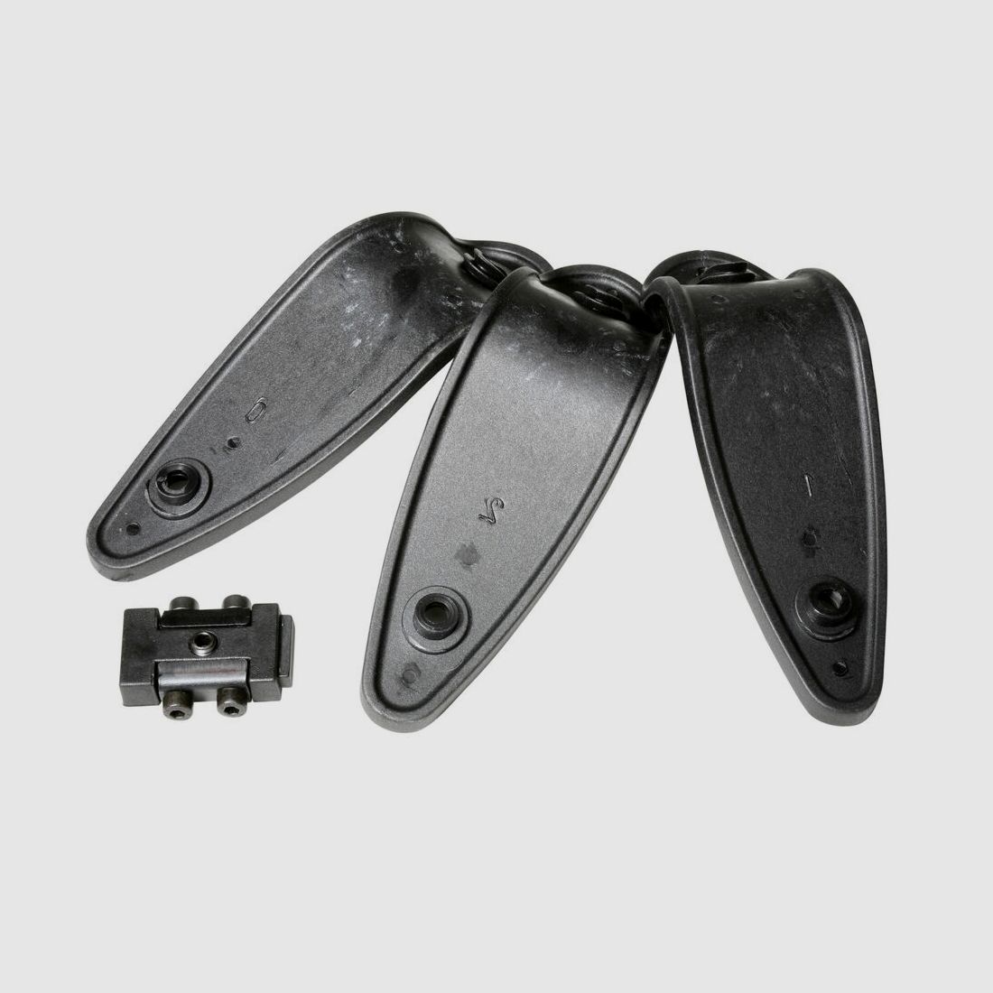 Fusil à air Mercury modèle 135