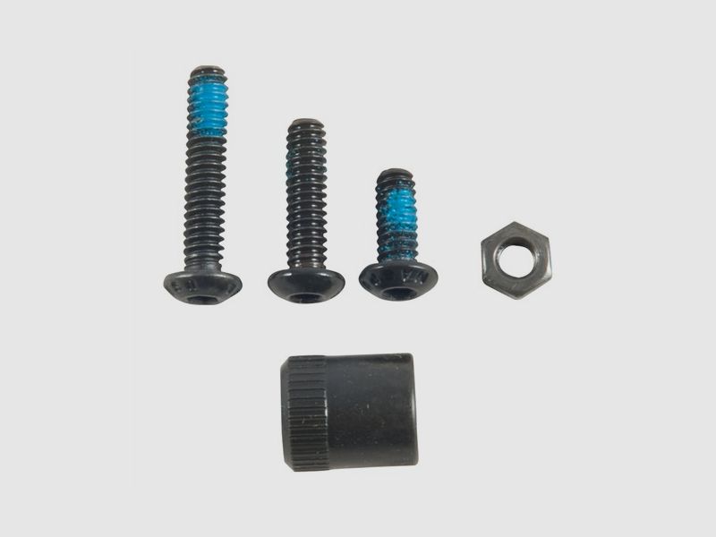 MAGPUL Zestaw mocowania do pasa typu 1 do AR-15 (czarny), zdjęcie 1 z 4