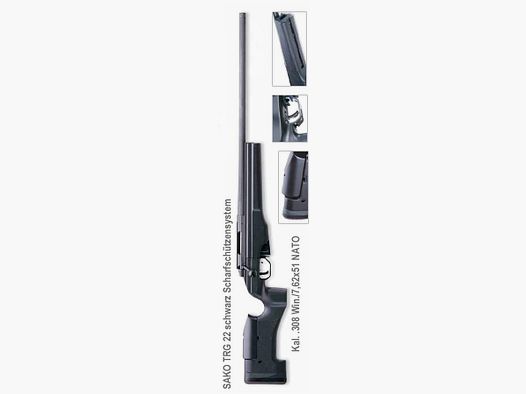 SAKO TRG 22