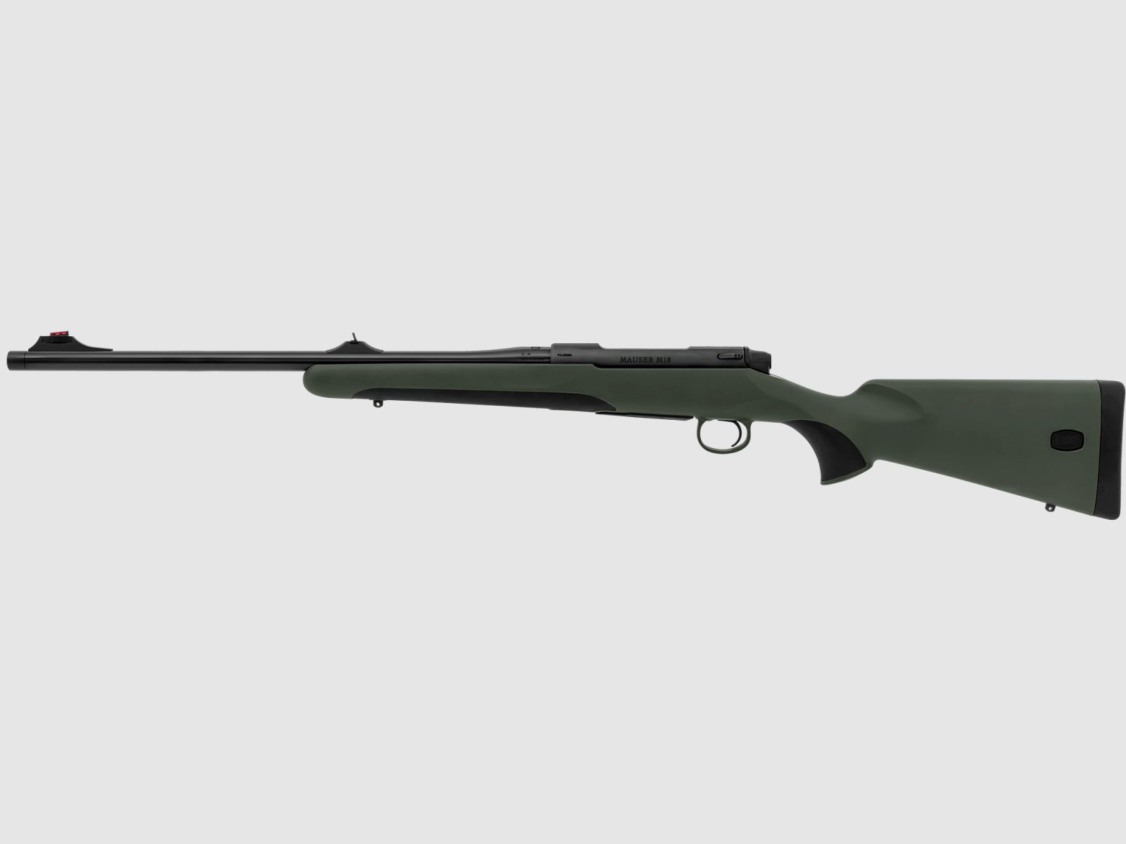Mauser M18 Caza en el bosque