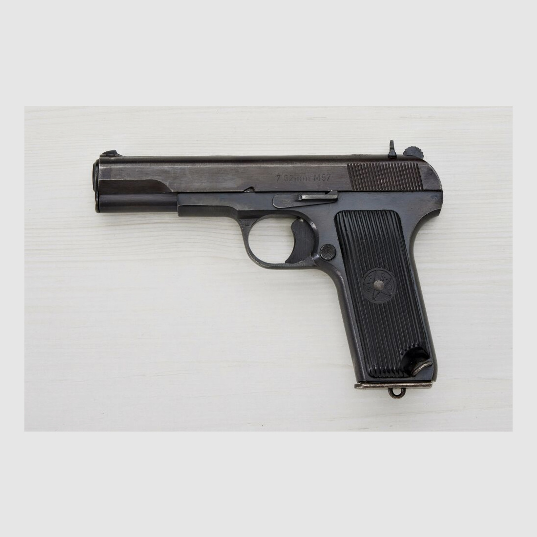 Bandera M 57 7,62mm Tokarev