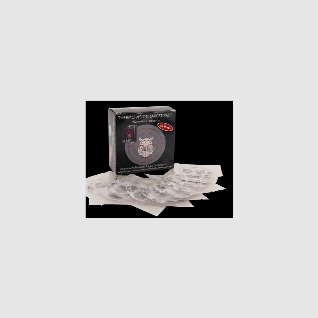 AMR Heating Pad / Thermo Vision Target Pads