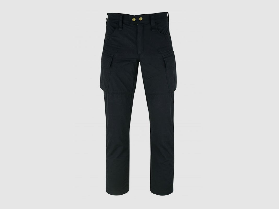 PANTALONE – KONUSTEX – TARSIS BLACK PANT RIPSTOP, immagine 1 di 6