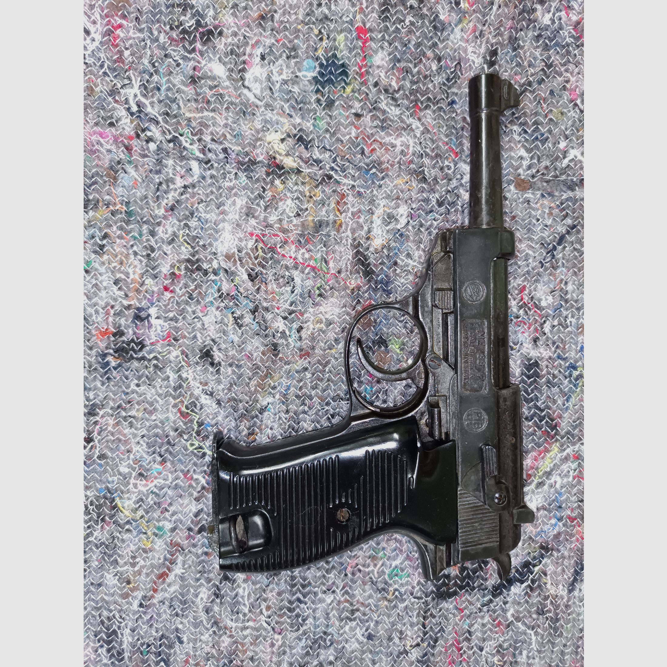 Schreckschuss Waffen