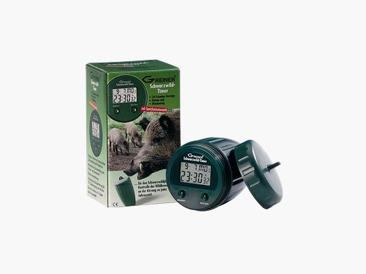 SANGLIER TIMER / MONTRE
