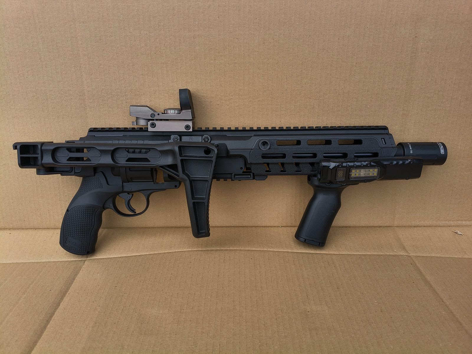 HDR 50 Carbine Conversion Kit Cal 50, zdjęcie 12 z 14