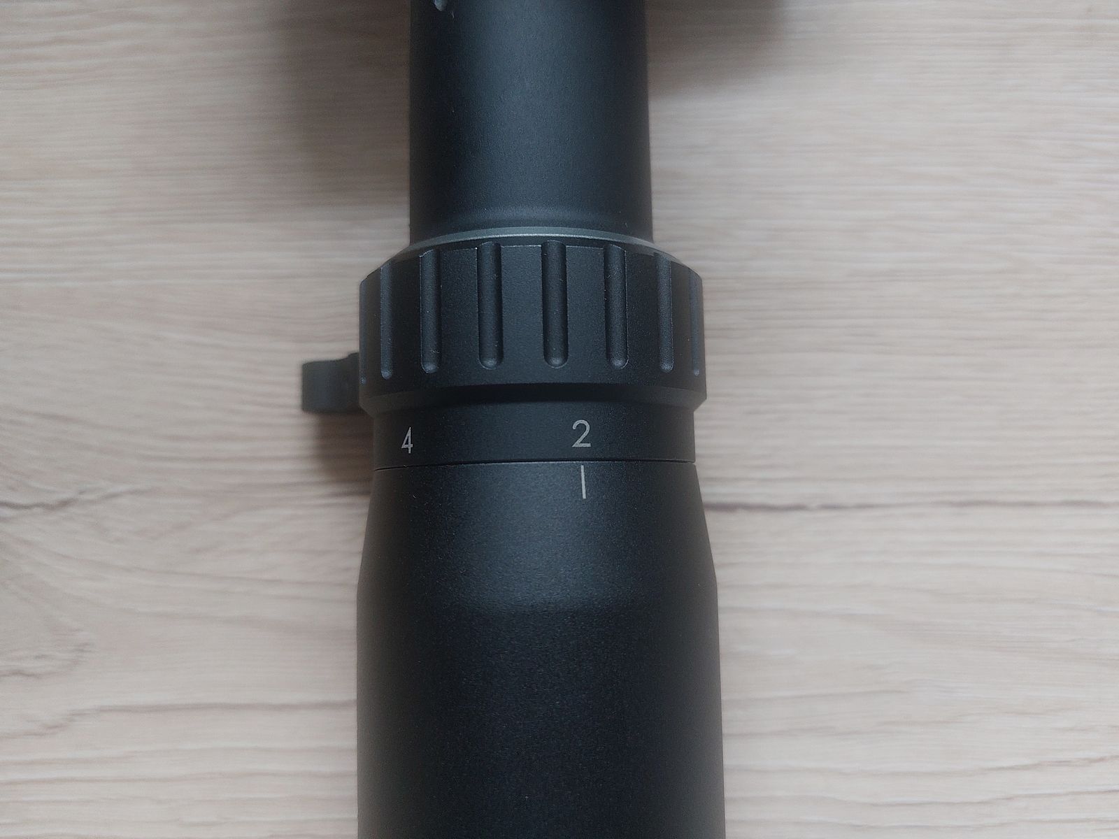  BUSHNELL  FORGE 2-16x50 ohne KH58  ohne Blockmontage