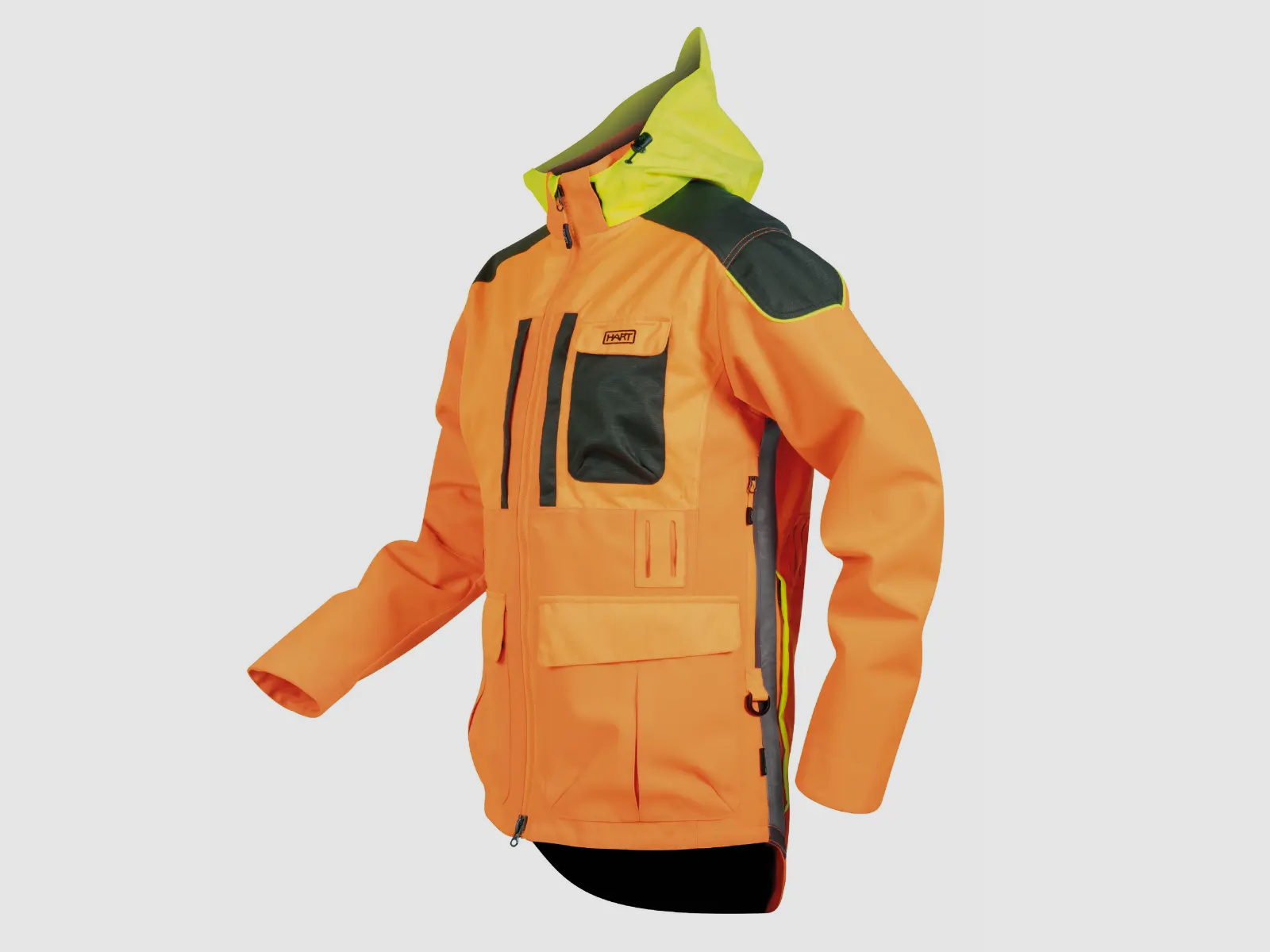Hart Nachsuchenjacke Wildpro
