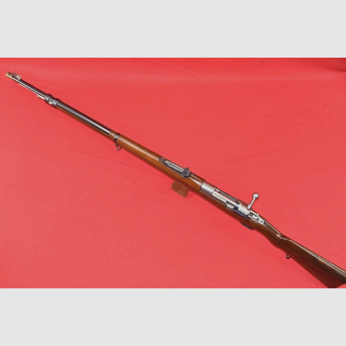 #6598 Mauser-Karabiner M1909, Argentinien, Kal. 7,65 Arg., Bild 13 von 40