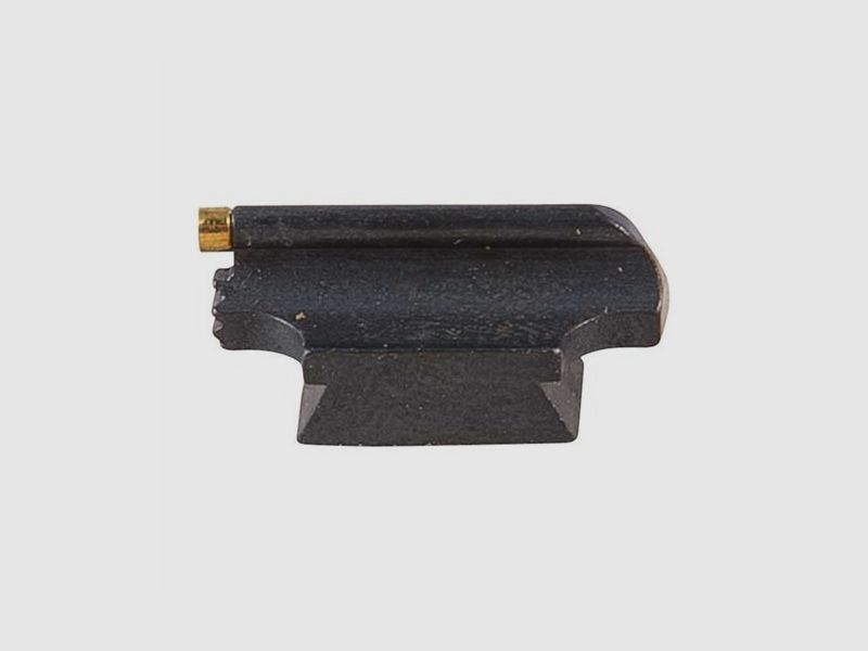 MARBLE ARMS RIFLE MARBLE ARMS .290″ RAMP MOUNTED 1/16″ 29-MR FRONT SIGHT BRASS GOLD, imagen 4 de 5