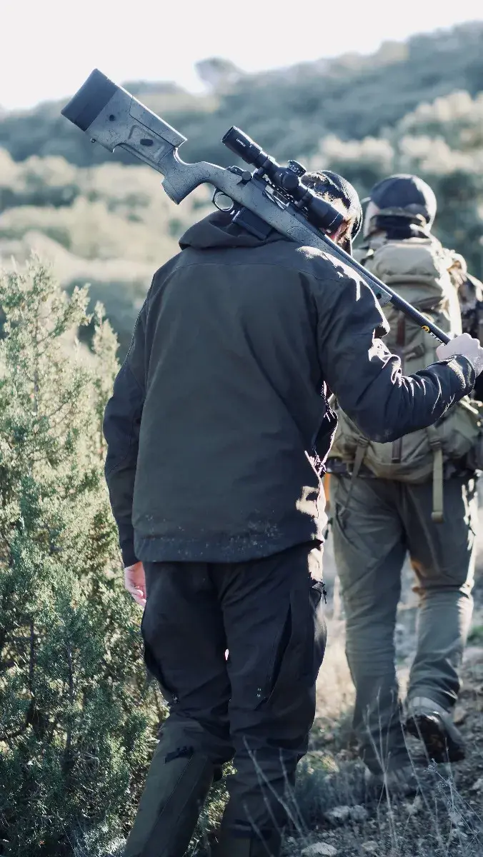 Bergara Wilderness HMR Repetierbüchse, afbeelding 22 van 24