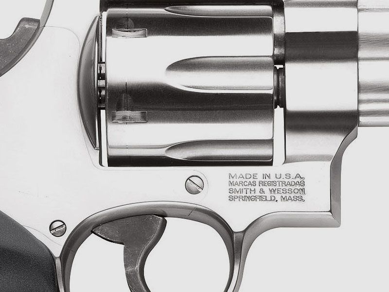 Smith & Wesson 629 Classic, 6,5"-Lauf