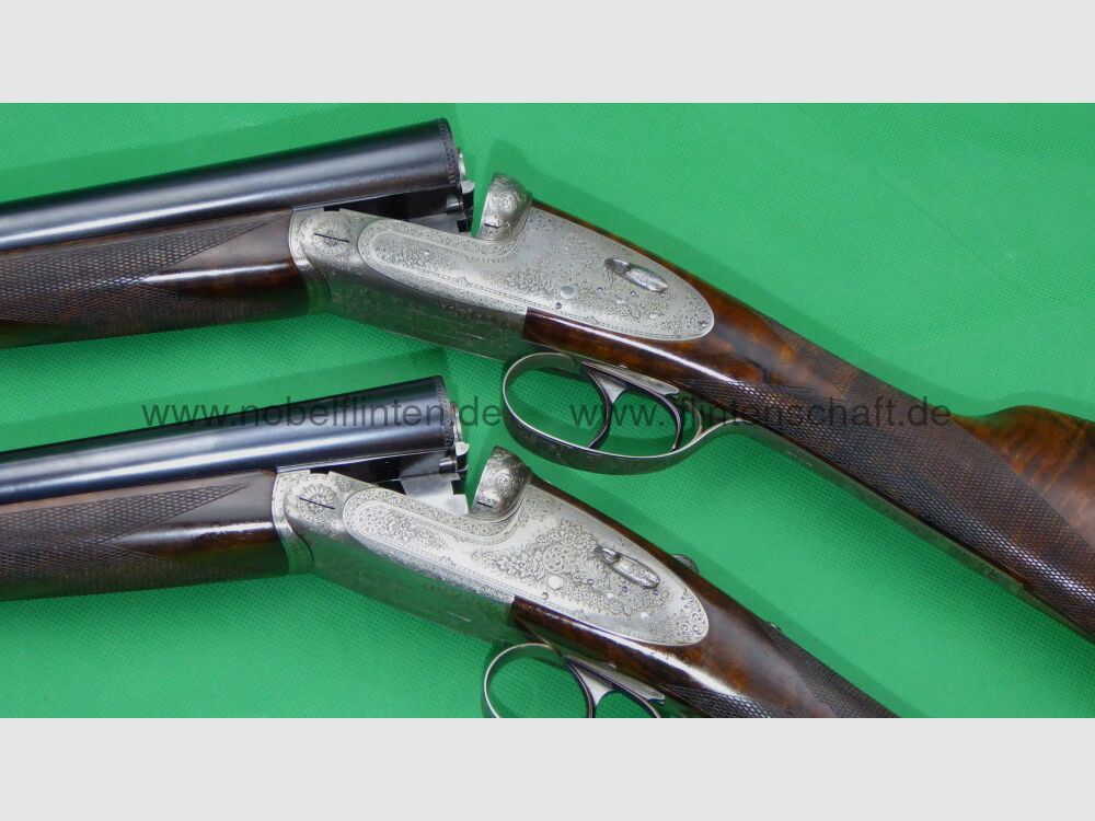 Lebeau & Courally Echtes Pärchen "Prince Albert"