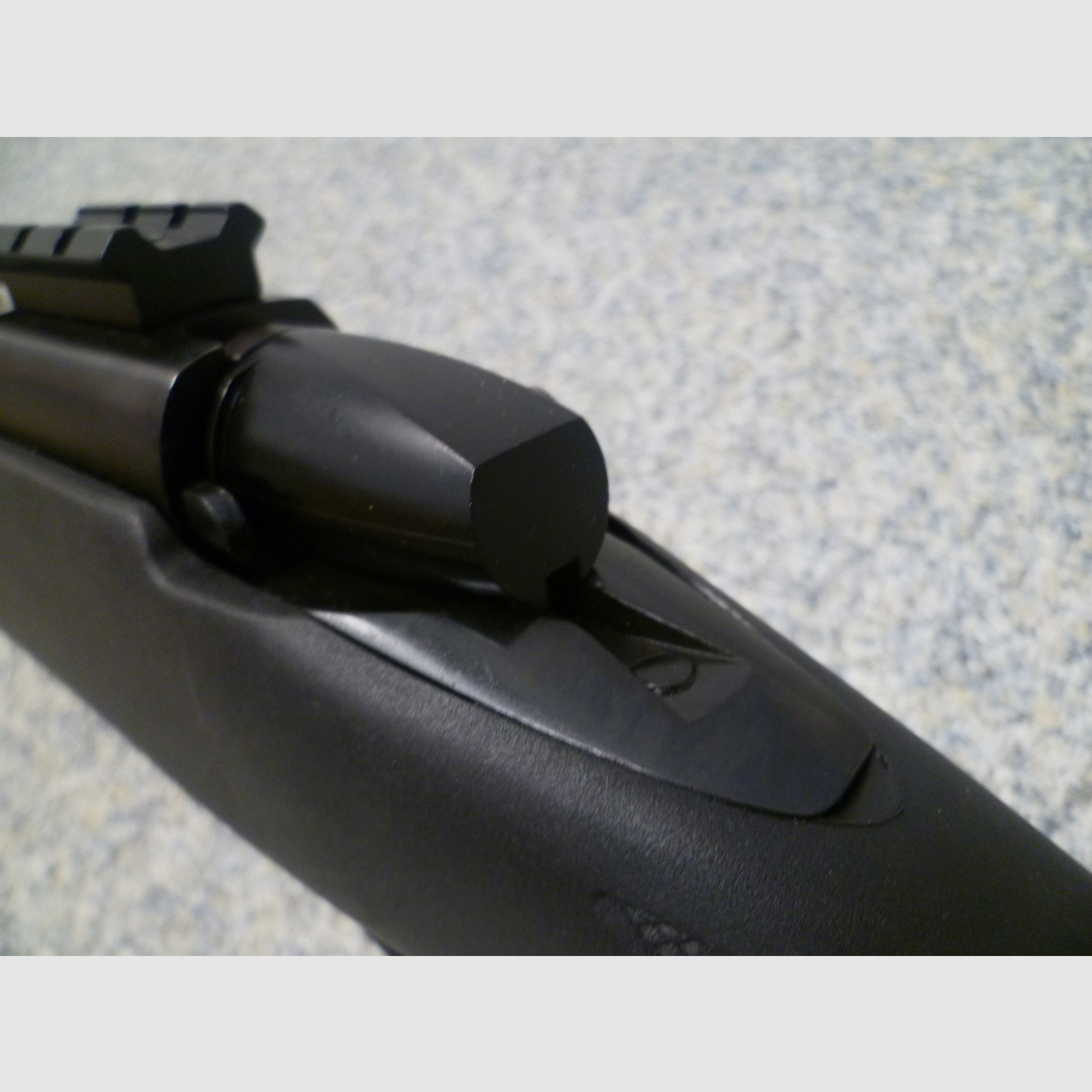 Repeater rifle Marlin XL7 .30-06 Spring.