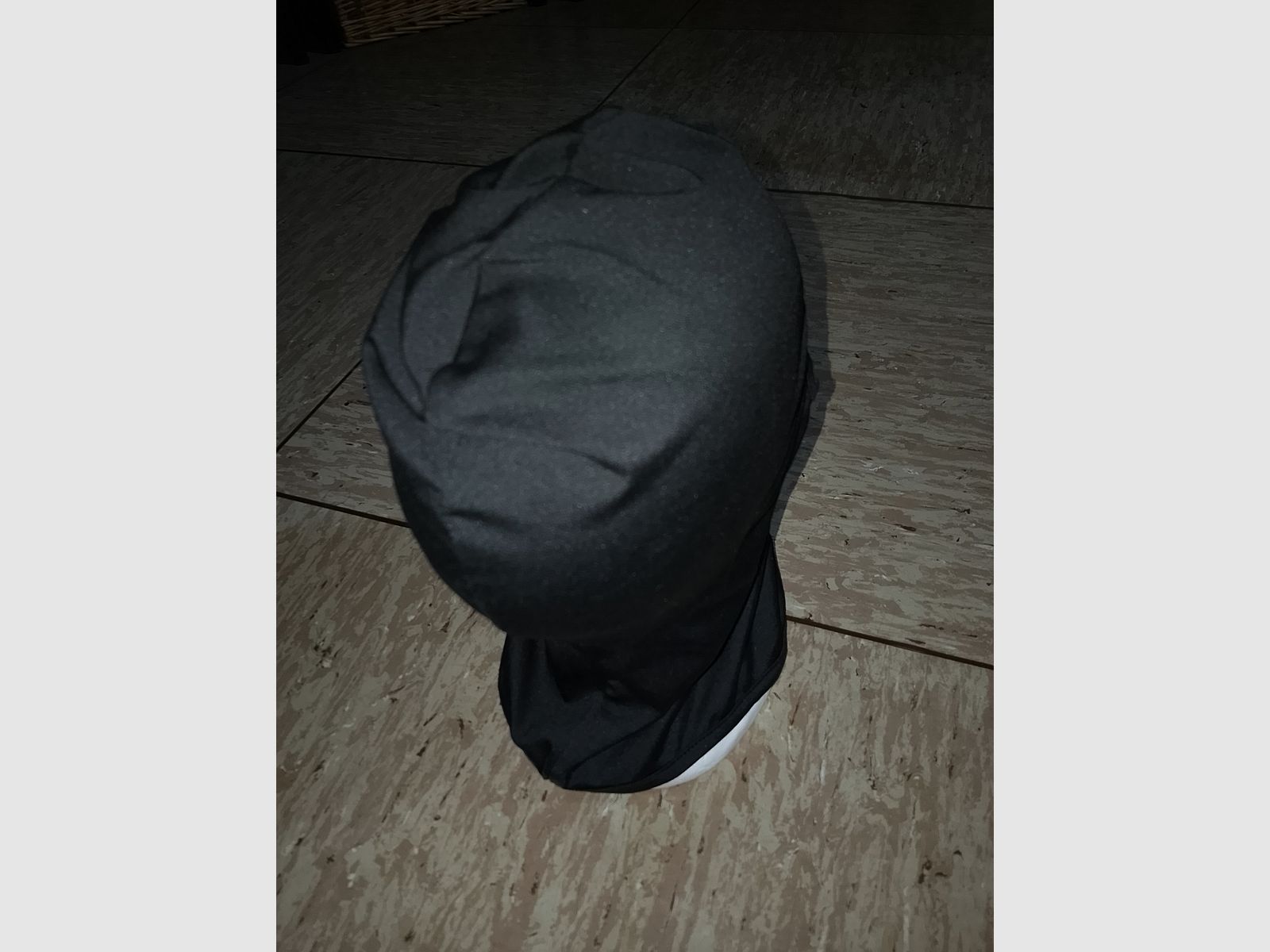 Stormkap Stormmasker Hoofdkap nieuw zwart