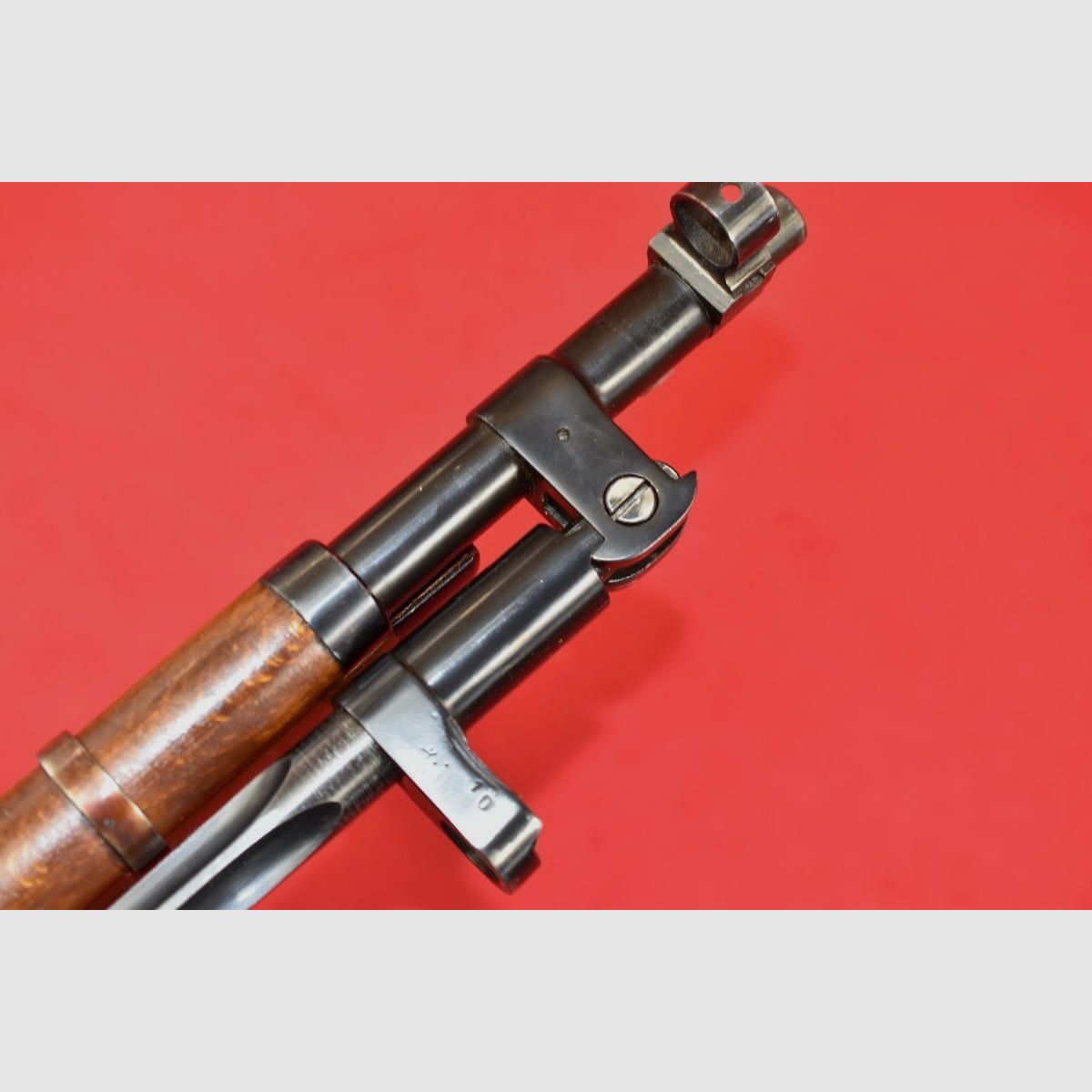 #6211 Mosin carbine Wz.44, Radom, year 1952, cal. 7,62x54R, image 30 of 32