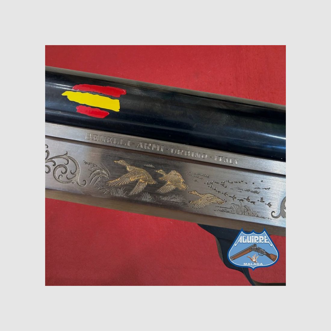 Fucile semiautomatico Benelli Passion Cal. 12, immagine 8 di 13