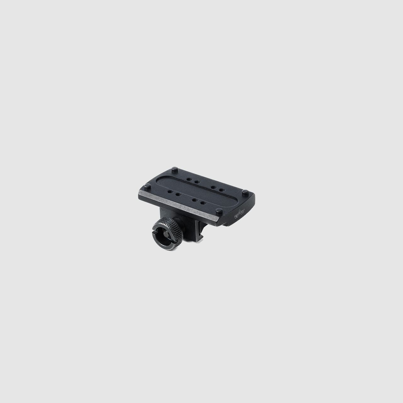 Red dot fixed mount