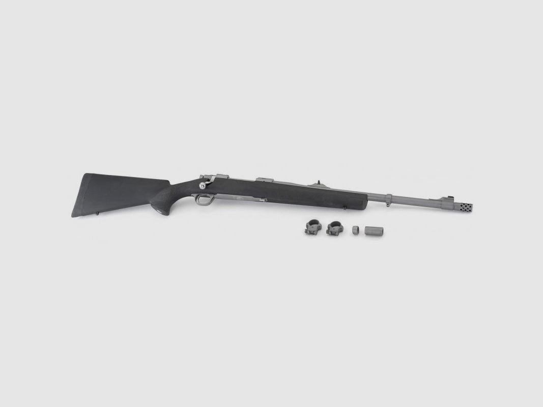 Repetiergeweer RUGER Hawkeye Alaskan - 338 Win. Mag., afbeelding 4 van 18