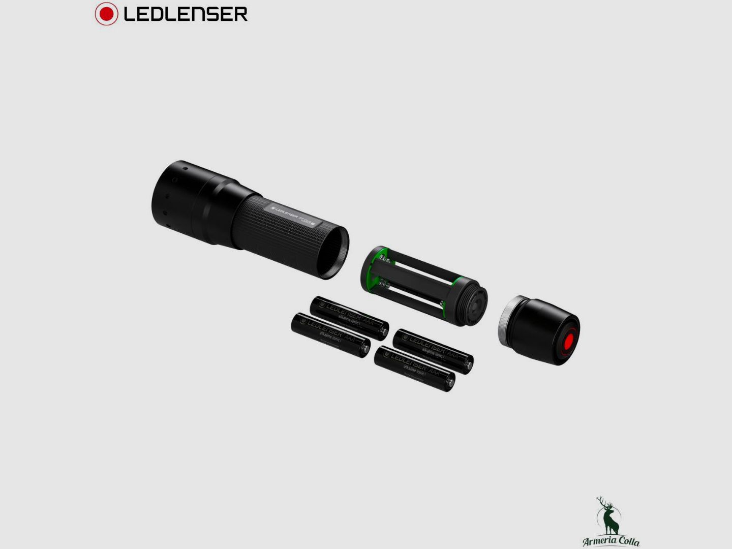 Ledlenser Lamp P7 Core, afbeelding 4 van 4