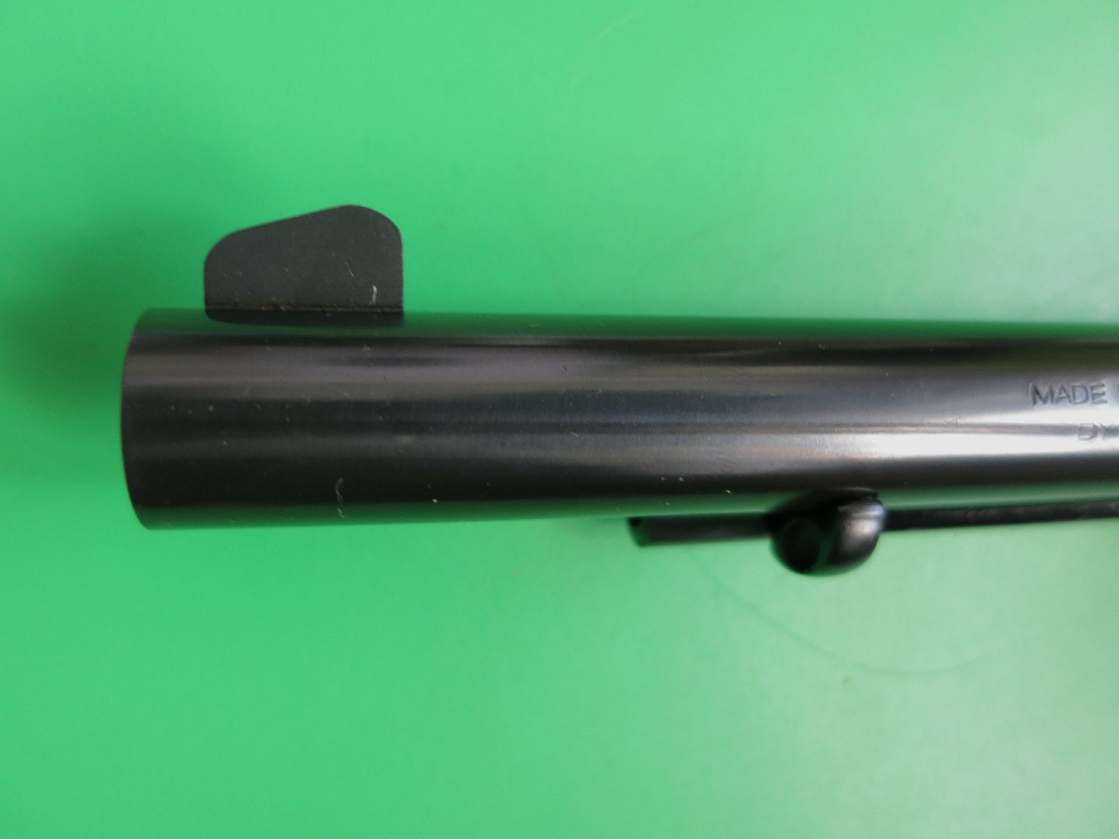 Revólver occidental, FJ. P. Sauer & Sohn, seis disparos occidental, .357 Magnum, estado de colección #63