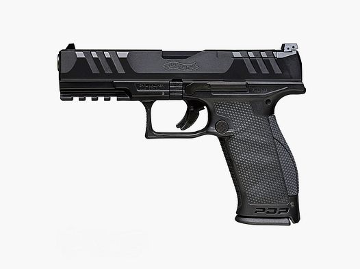 Walther PDP Full Size 4,5" 9 mm Luger Pistolet