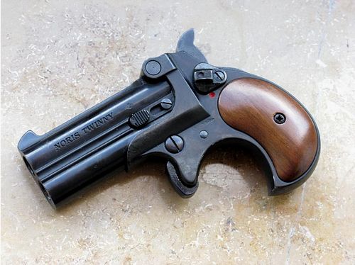 Röhm Derringer Noris Twinny 9mm RK Z o e k e n
