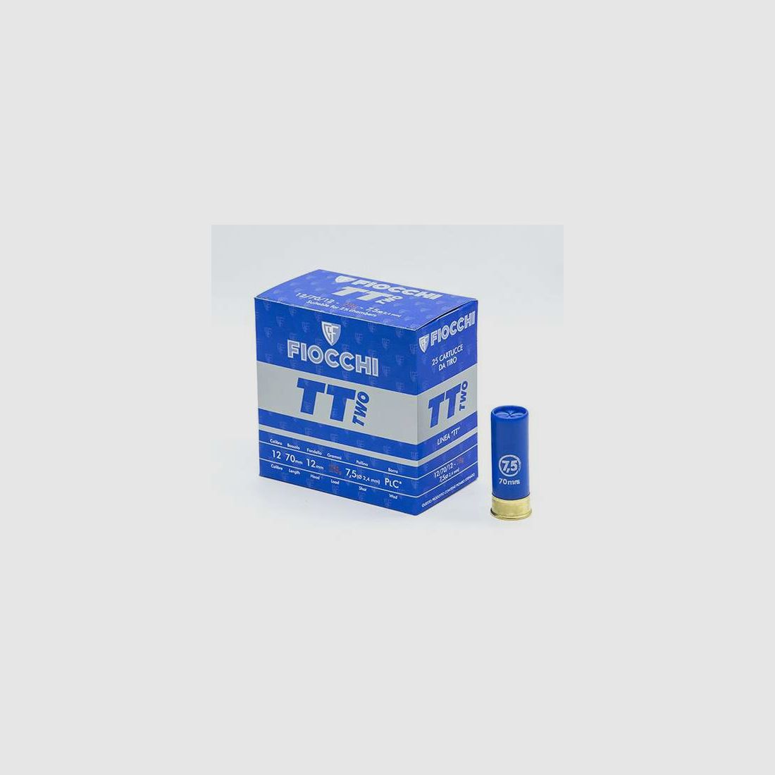 Fiocchi TT TWO 24g – Kaliber 12