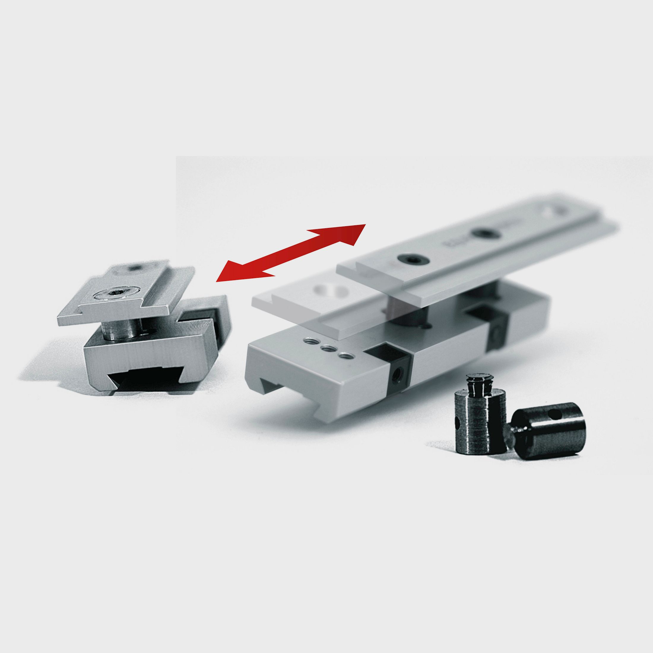 Visierlinienerhöhung Club