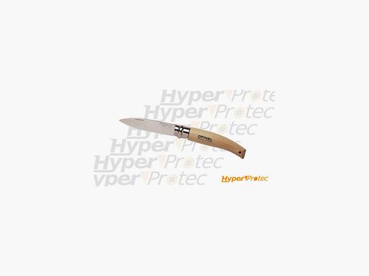 Opinel de jardin lame acier inox N8