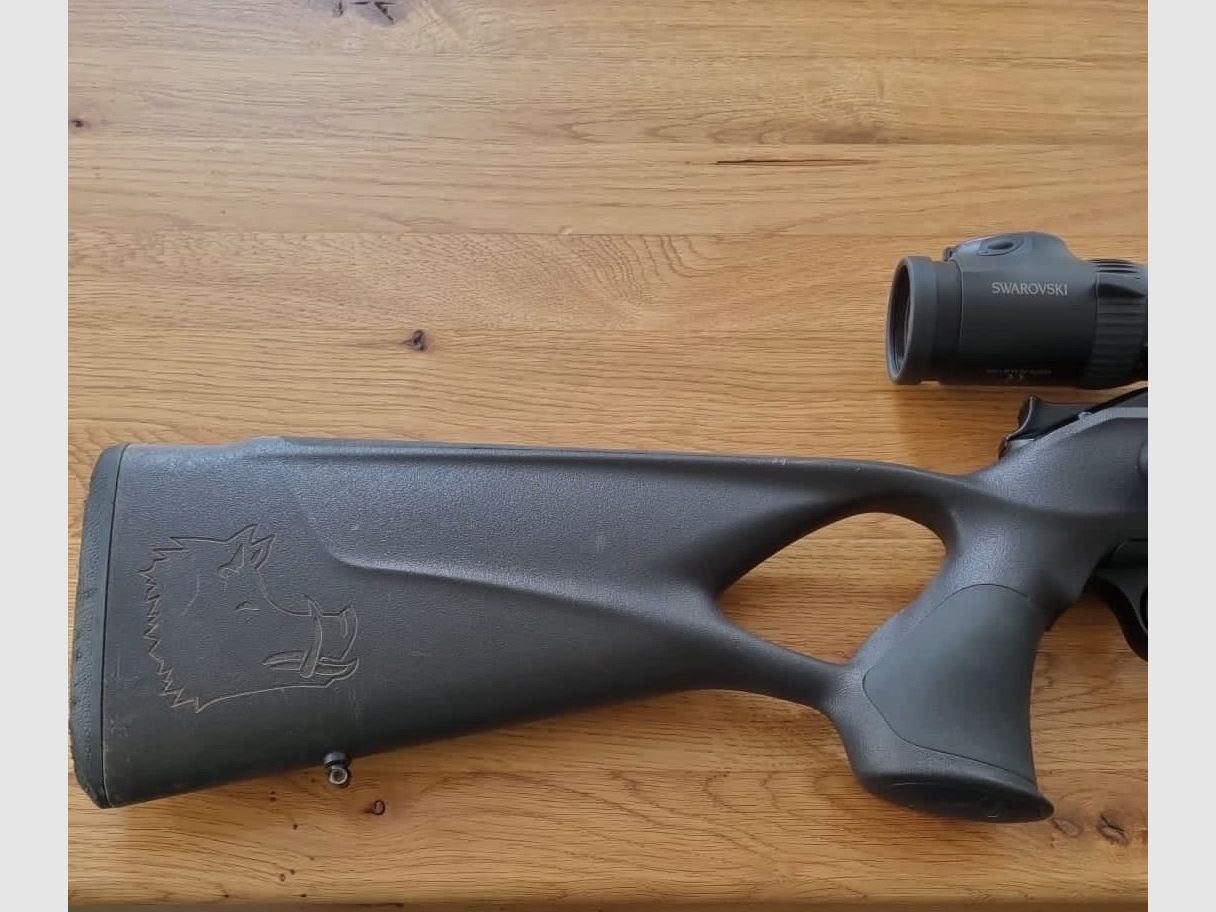 Blaser R8 Professional Success | .300 Win. Mag. | Jagdmatchlauf | Najlepsze wyposażenie