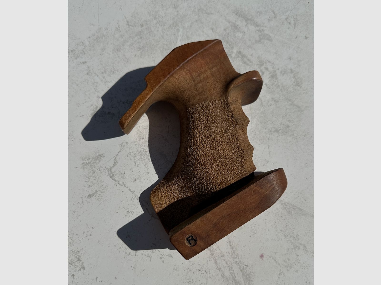 Steyr LP Griff
