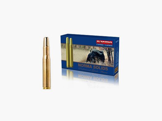 Norma .404 Jeffery Solid 25.9 g 400 gr