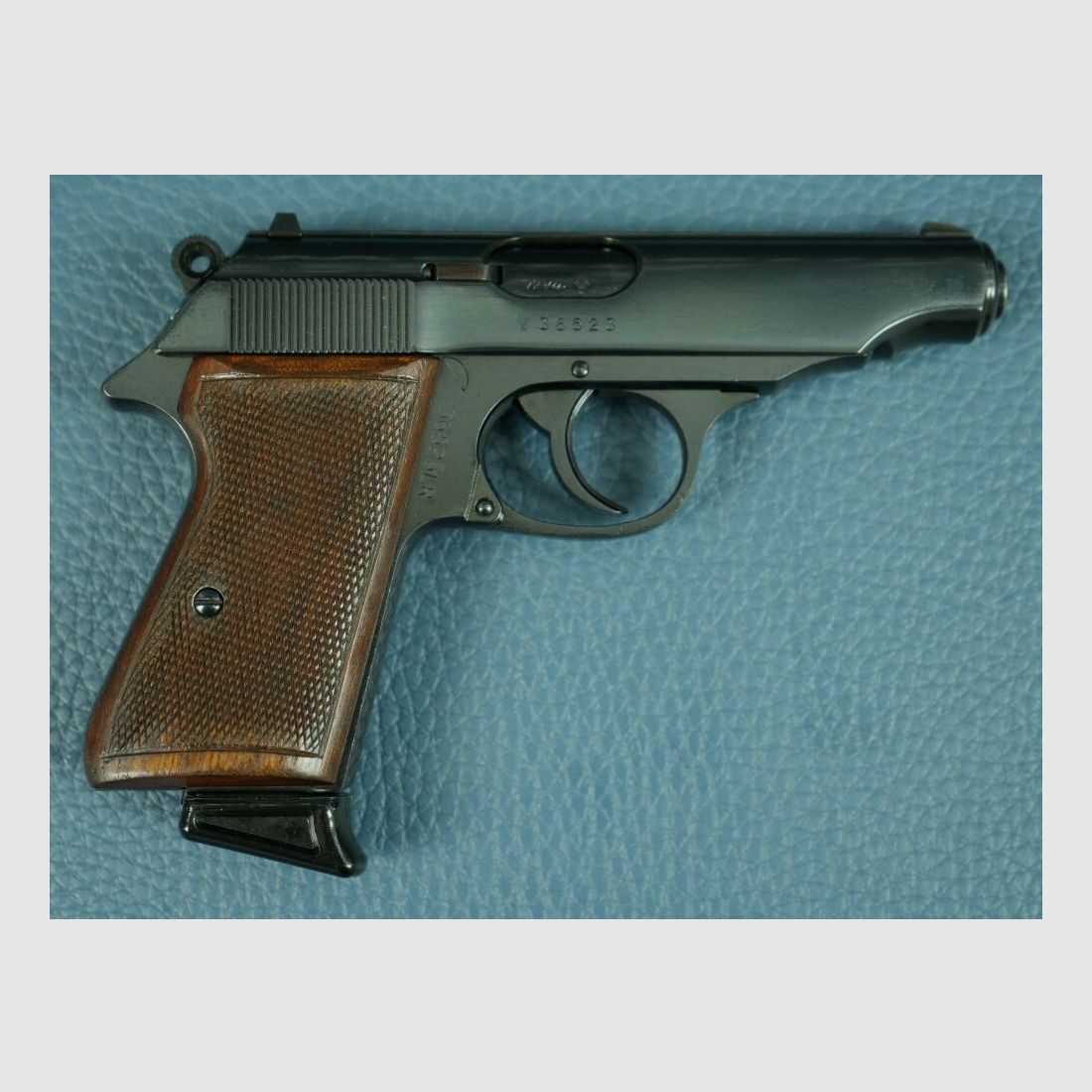 Walther PP .22lr