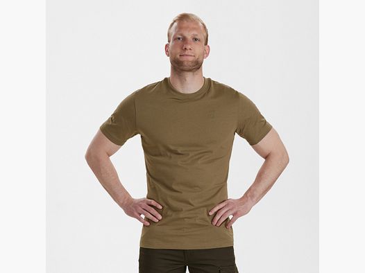 Easton T-Shirt - Driftwood – Größe: 2XL