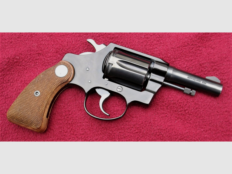 Colt Cobra 3".