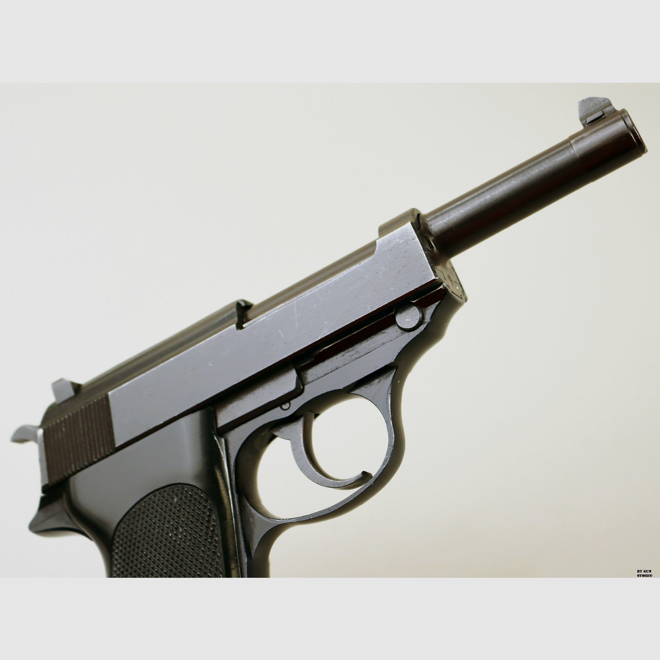 Pistole Walther mod. P38 Kal. 9×19 Ser.Nr. 006773E, Bild 7 von 8