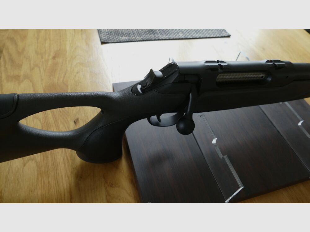 Sauer 404 Synchro XT