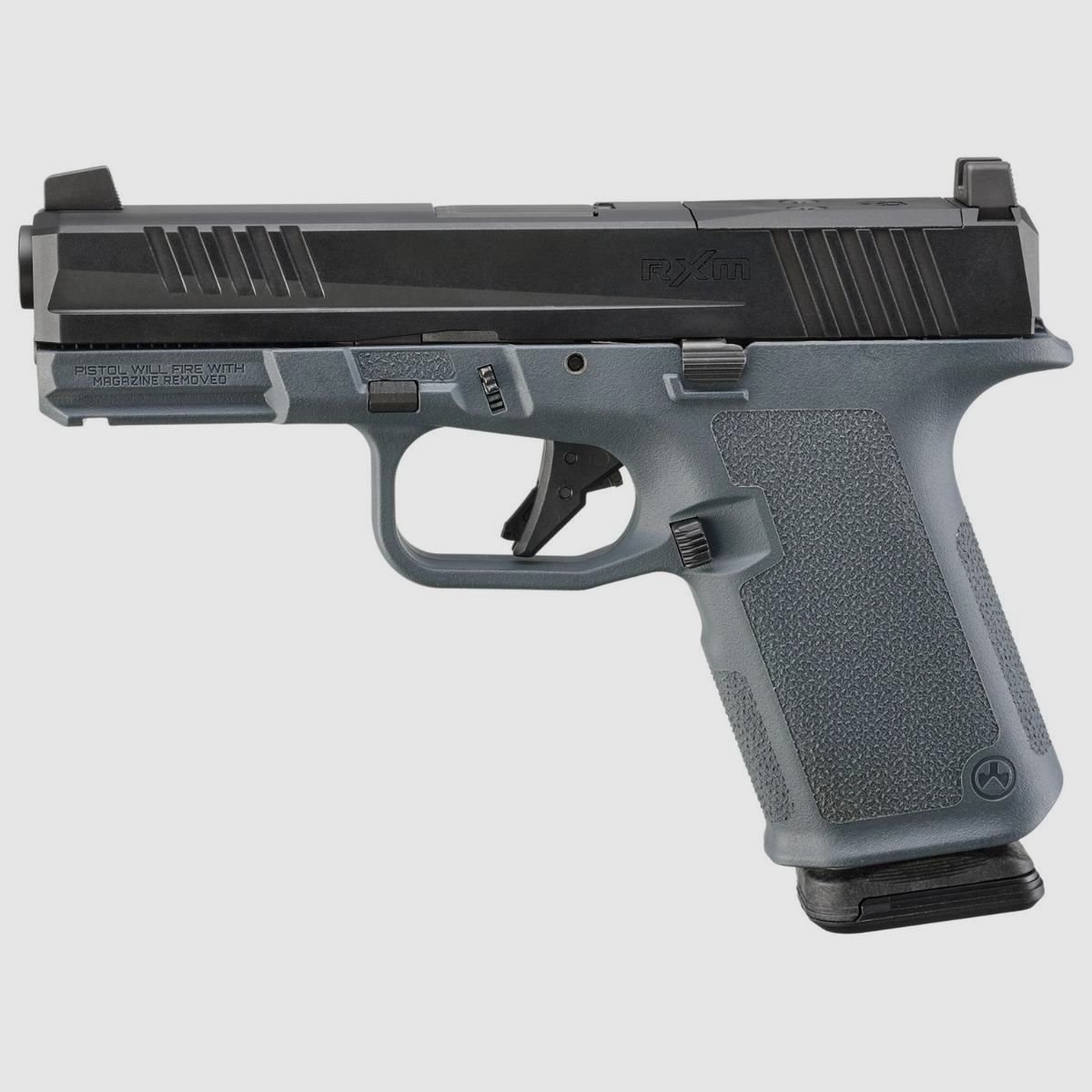 Ruger RXM 4" pistool - OR - 19400