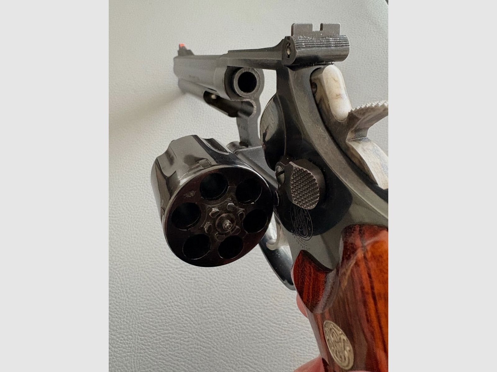 Smith & Wesson 586-2