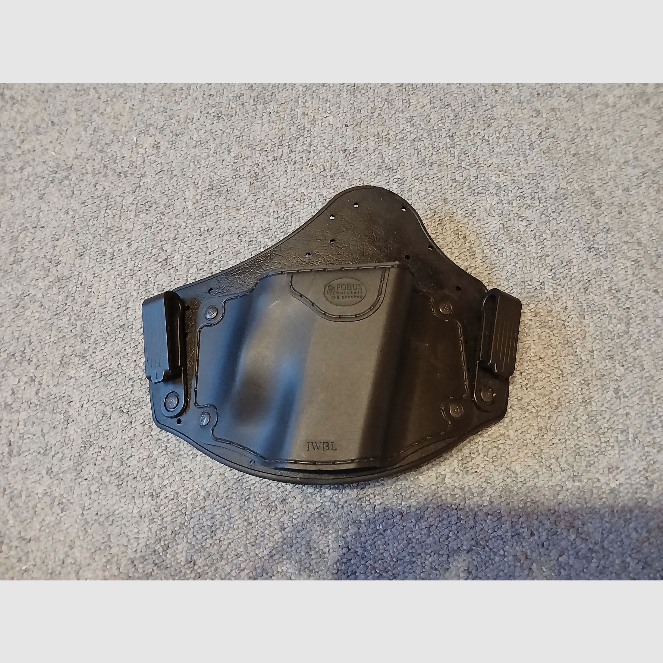 Fobos Universele Holster IWB