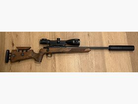 Steel Action HS .308 Win. – High-End Complete Package