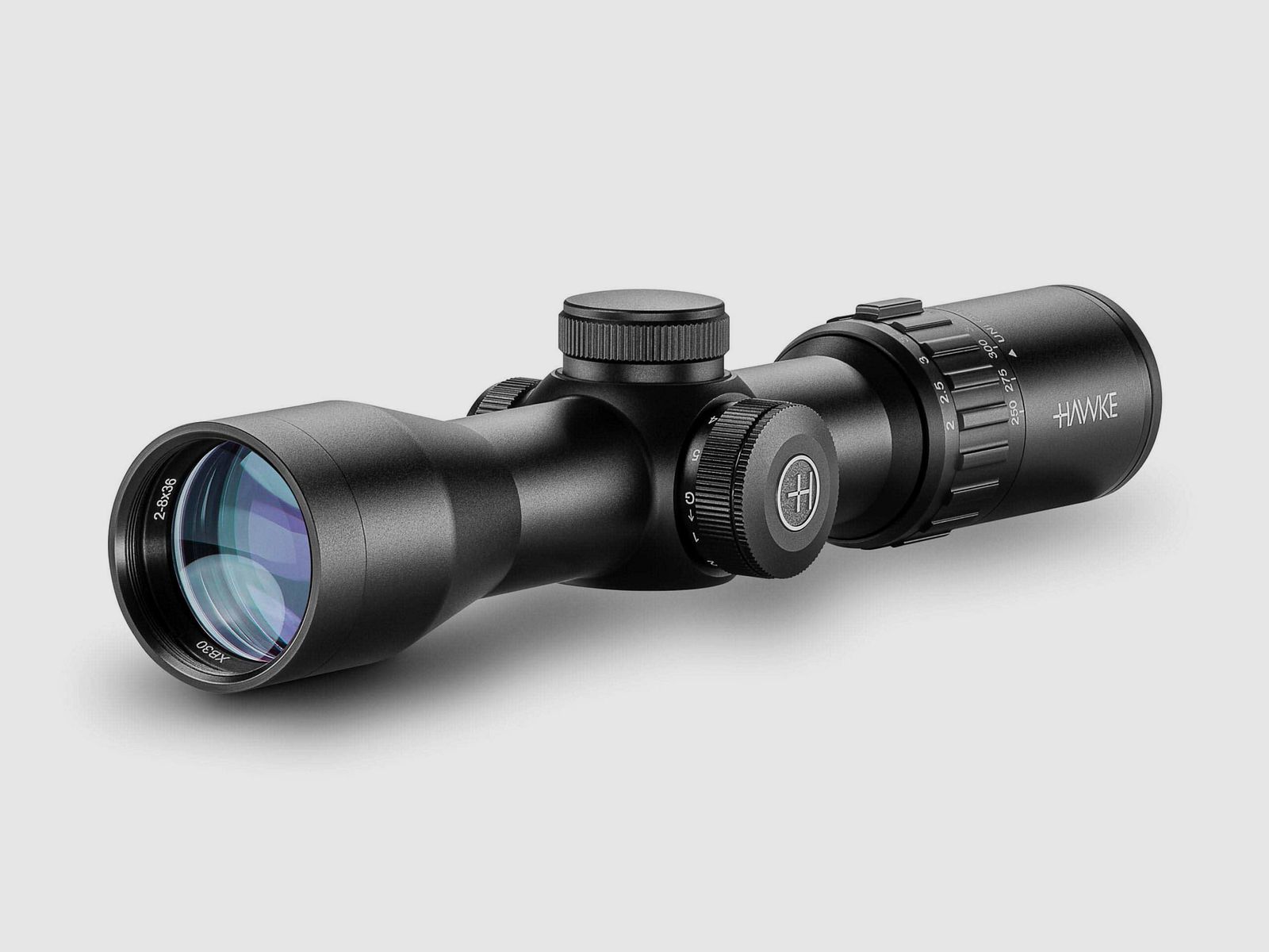 Hawke Scope XB30 Compact 2-8×36, image 1 of 3